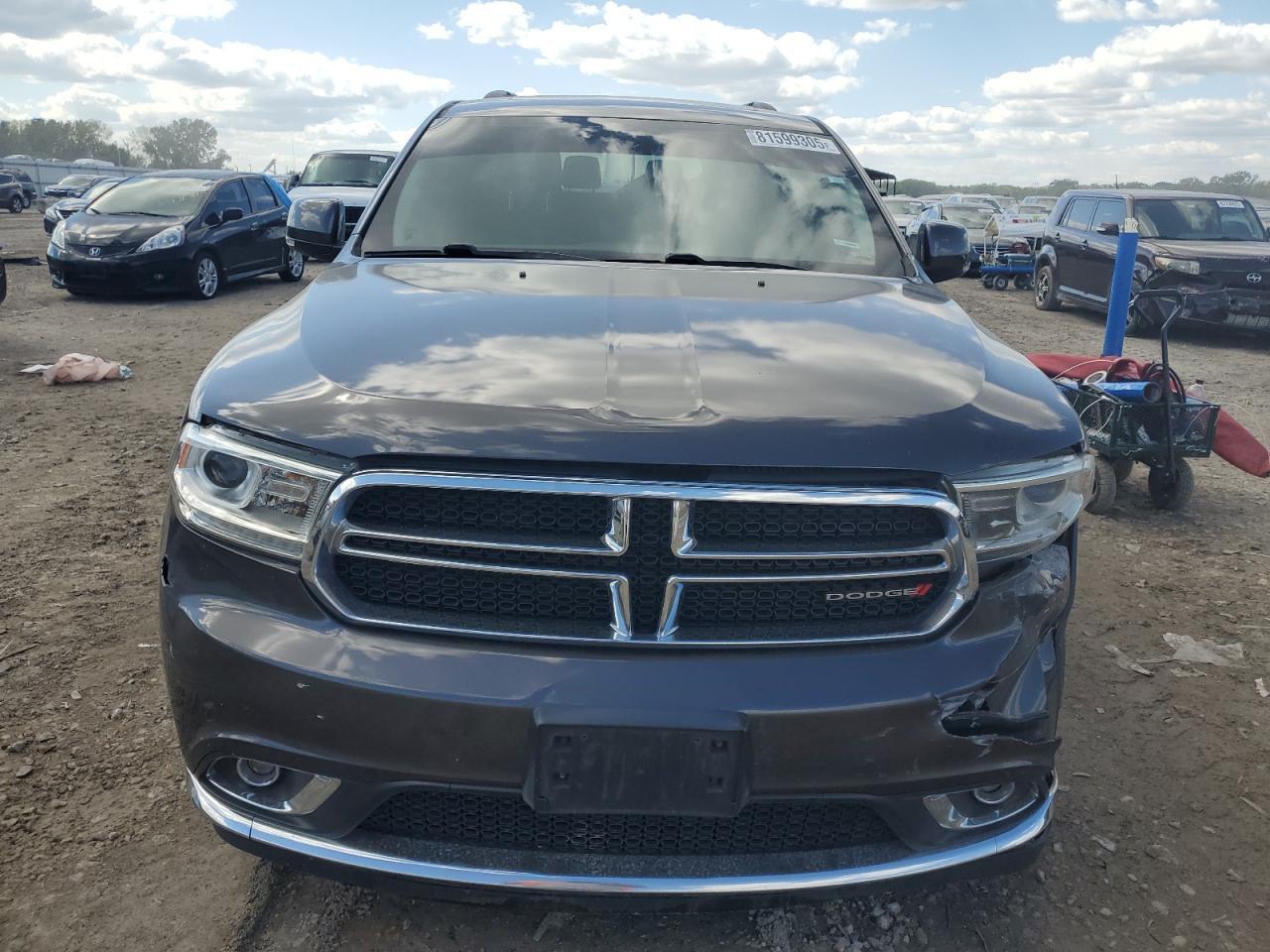 2015 Dodge Durango Limited - Фото 5