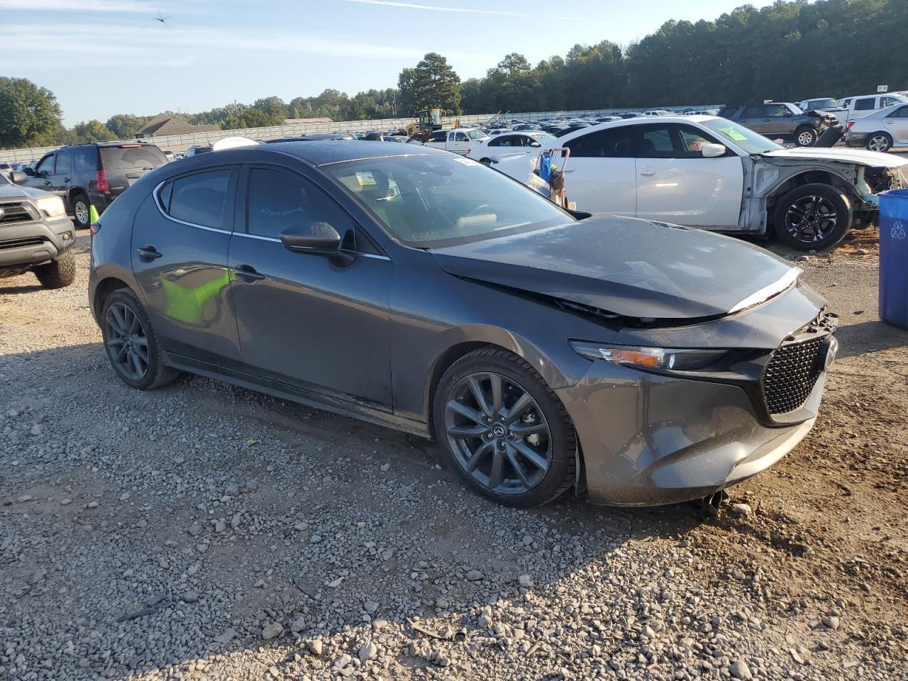 2022 Mazda 3 Select - Фото 4