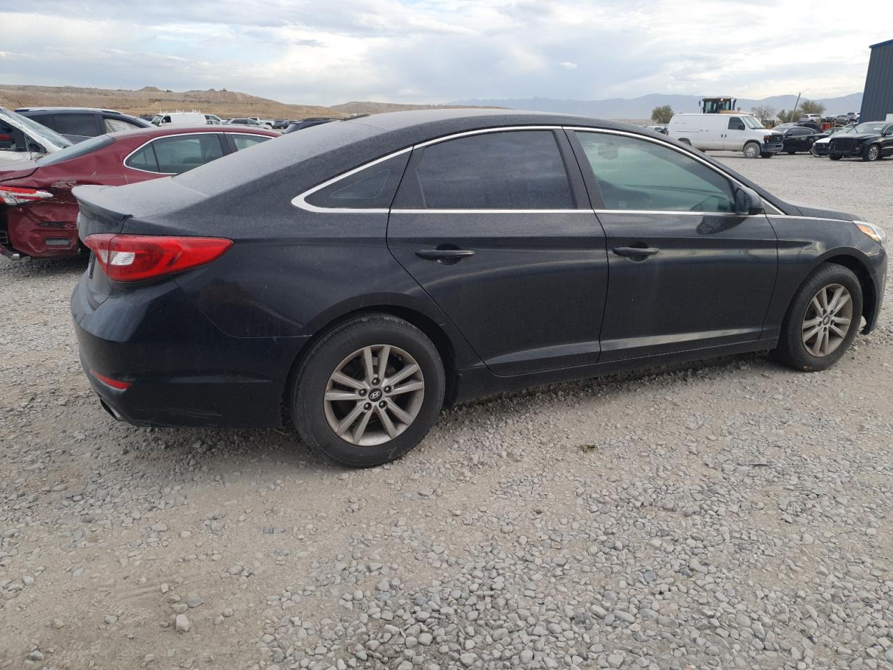 2017 Hyundai Sonata Se - Image 3