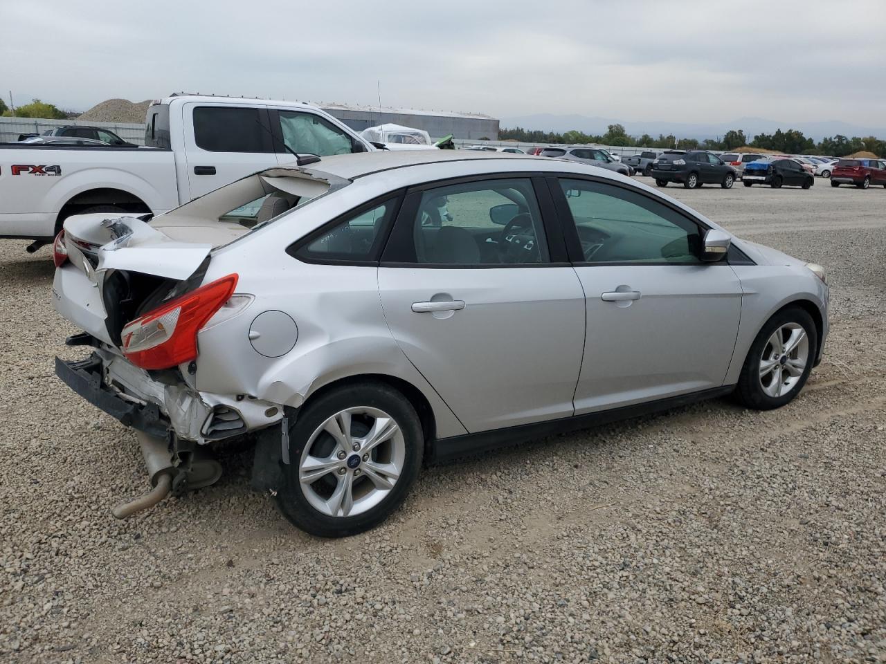 2014 Ford Focus Se - Image 3