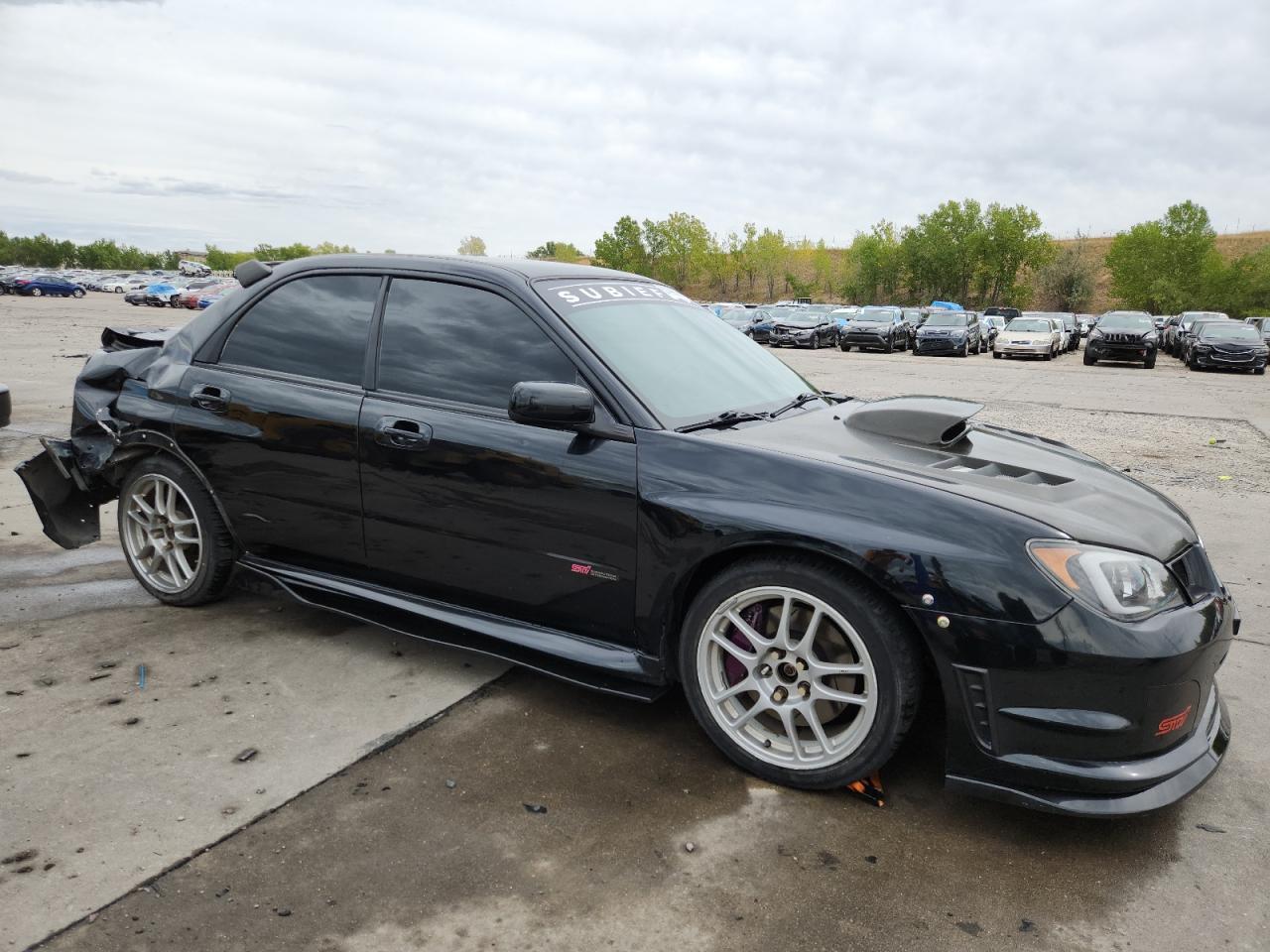 2006 Subaru Impreza Wrx Sti - Image 4