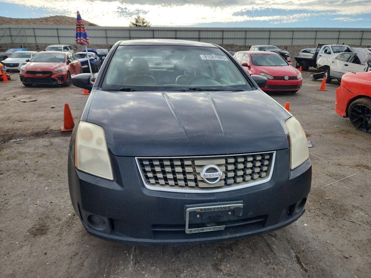 2007 Nissan Sentra 2.0 - Фото 5