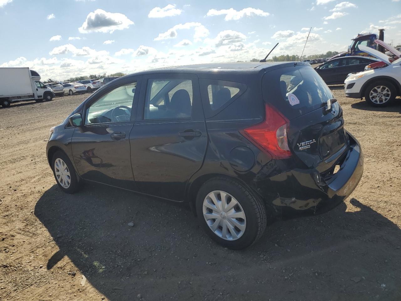 2015 Nissan Versa Note S - Image 2