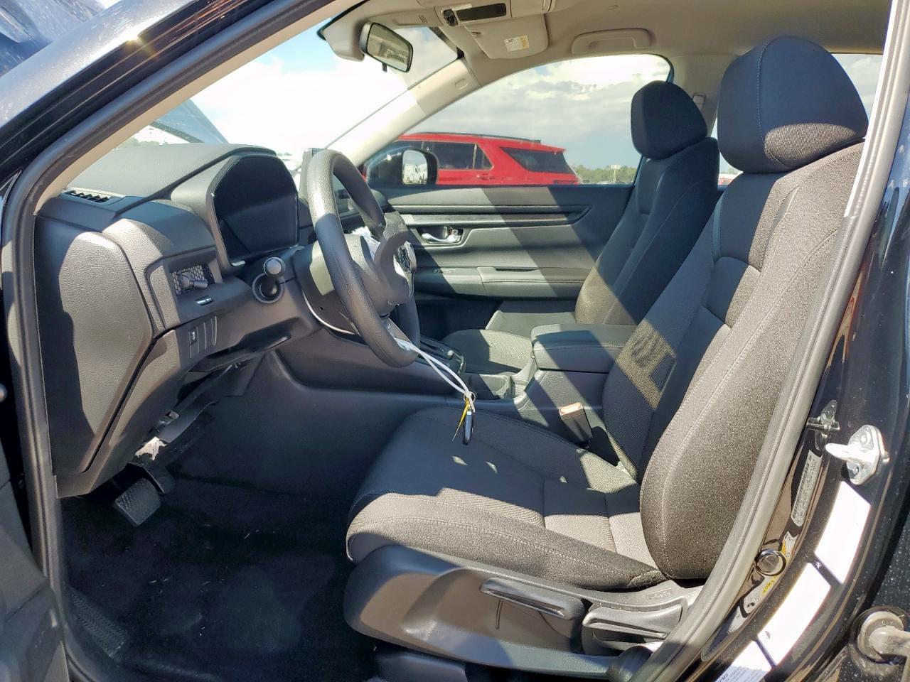 2025 Honda Cr-V Lx - Фото 7