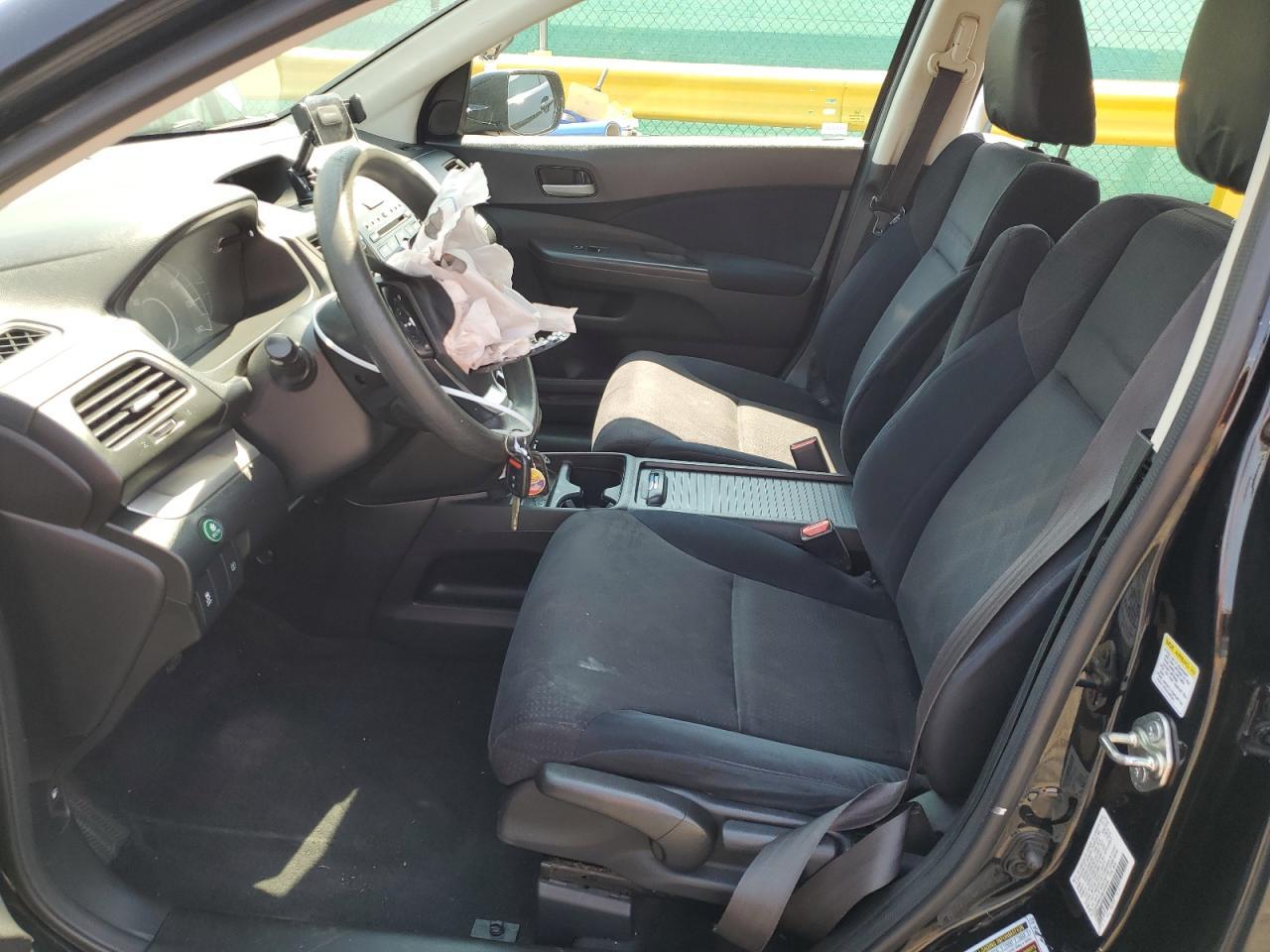 2014 Honda Cr-V Ex - Image 7