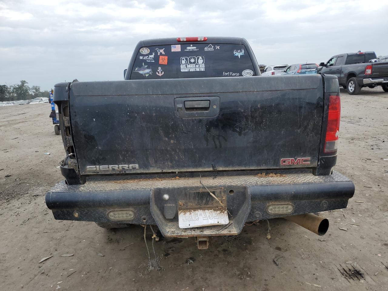 2013 GMC Sierra K2500 Denali - Фото 6