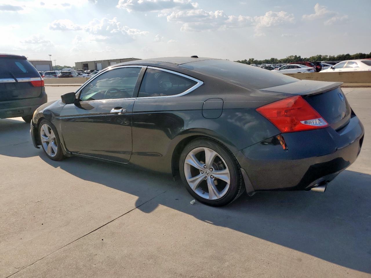 2011 Honda Accord Exl - Фото 2