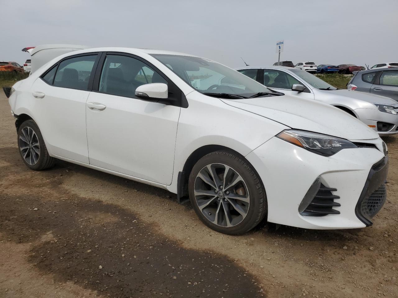 2017 Toyota Corolla L - Фото 4