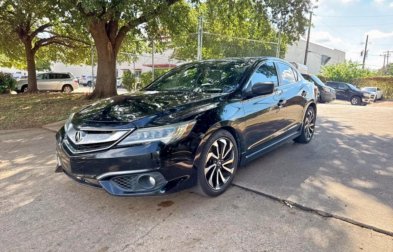 2016 Acura Ilx Premium - Фото 2