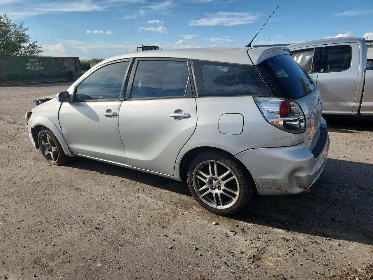 2006 Toyota Corolla Matrix - Фото 2