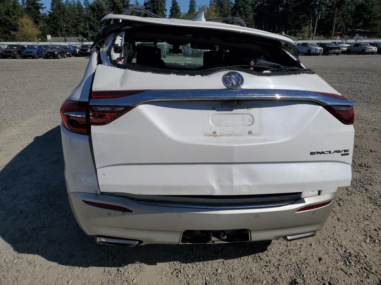 2019 Buick Enclave Avenir - Фото 6