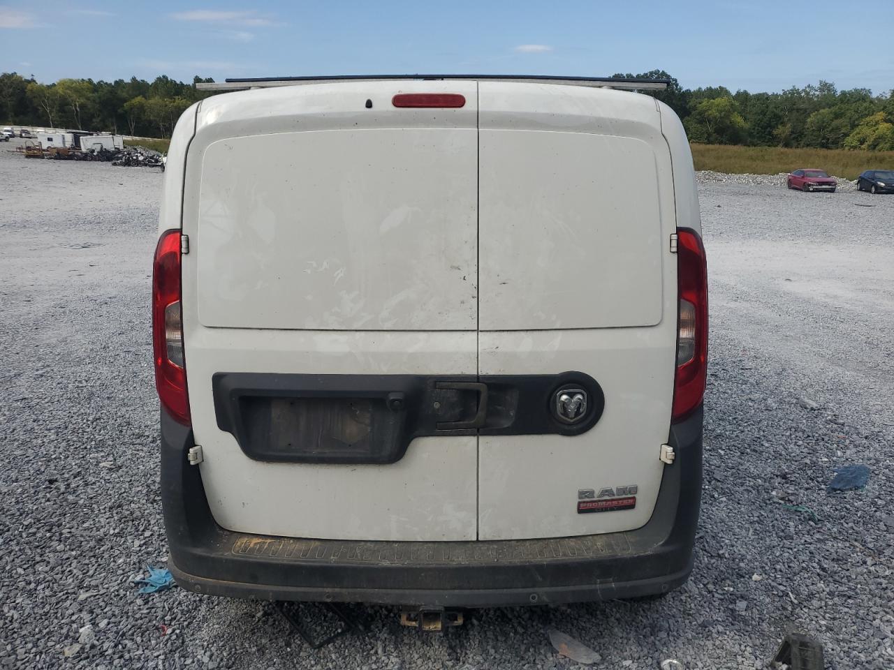 2017 Ram Promaster City - Фото 6