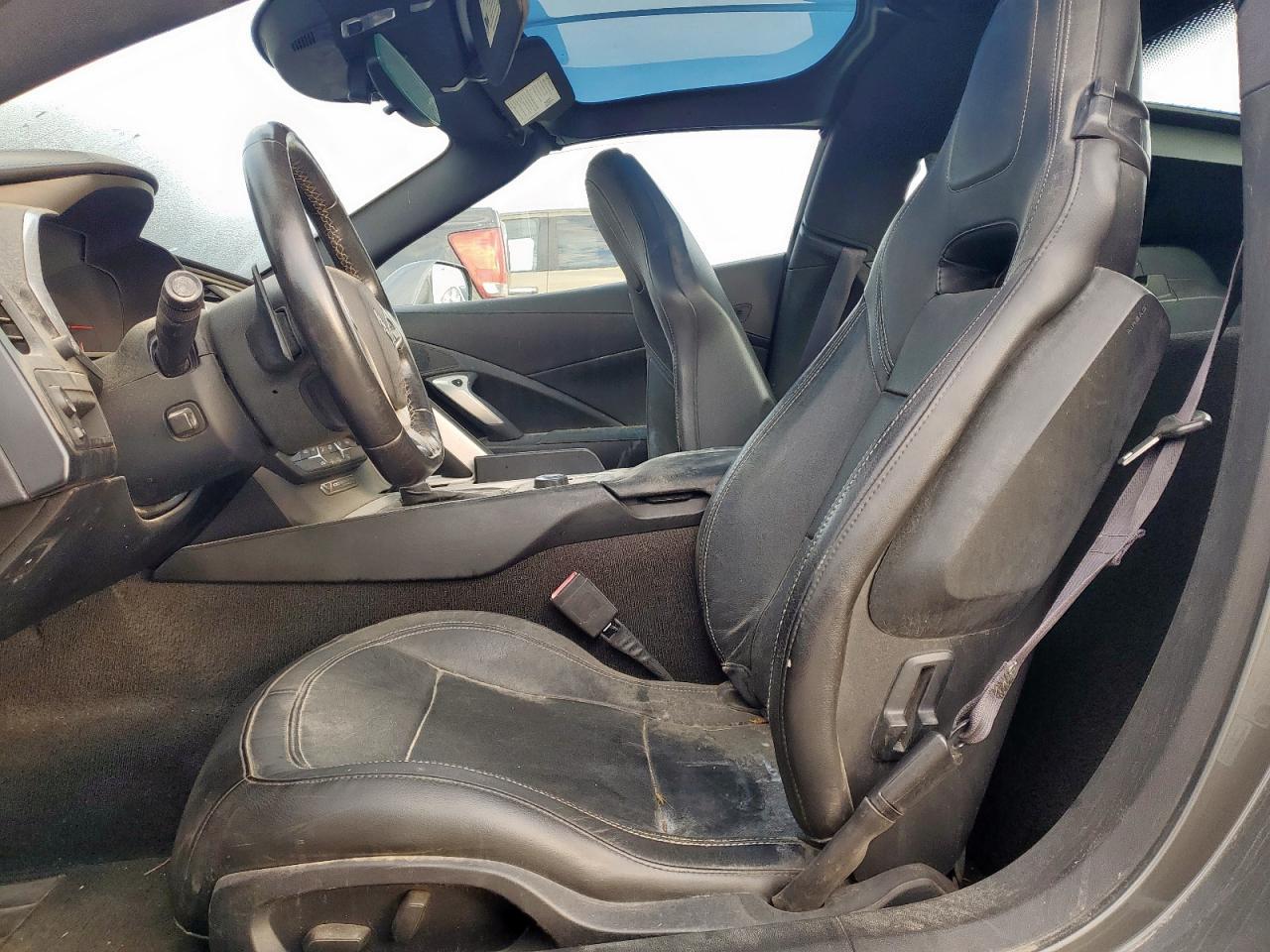 2016 Chevrolet Corvette Stingray 1Lt - Image 7