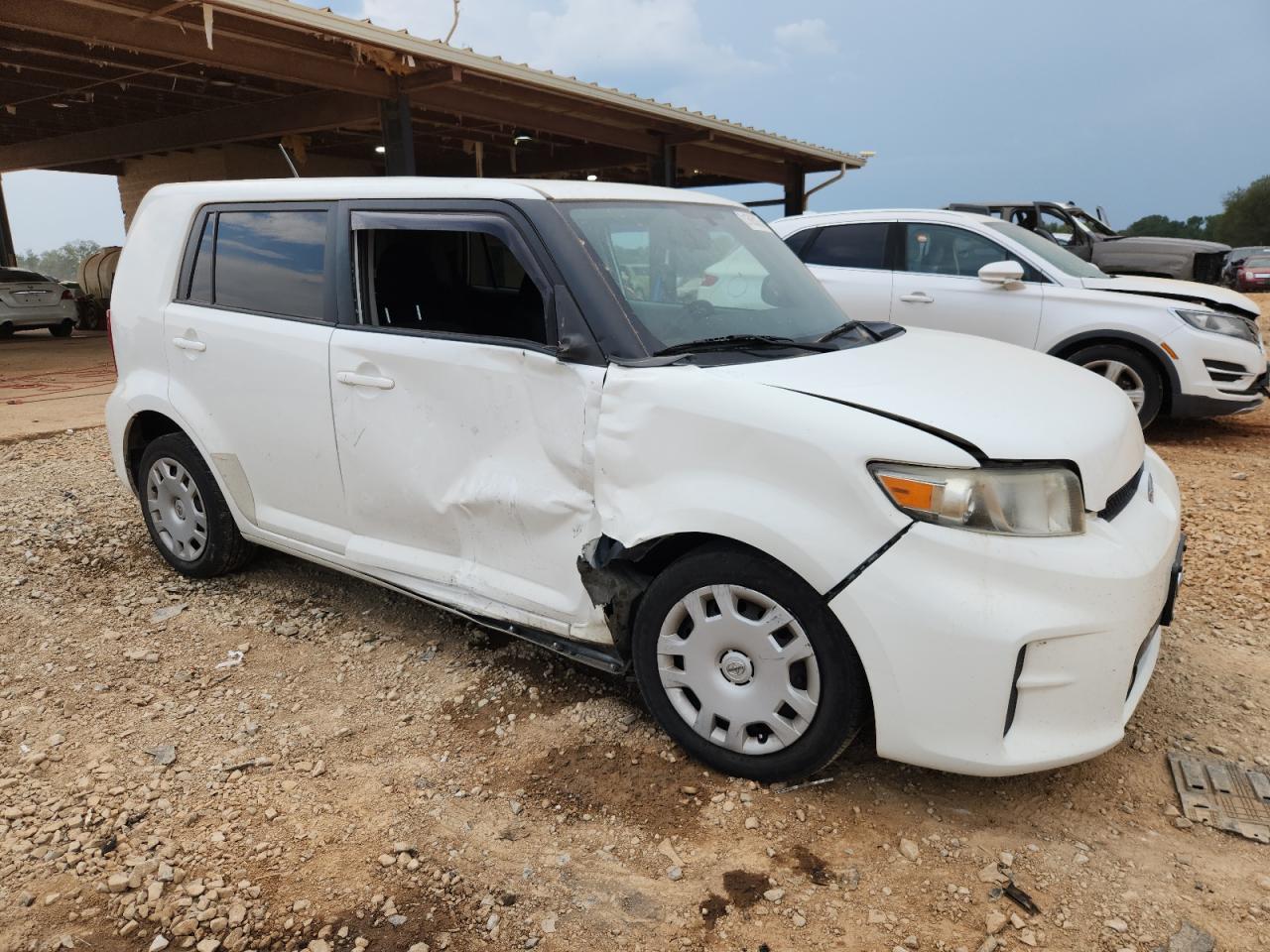 2012 Toyota Scion Xb - Image 4