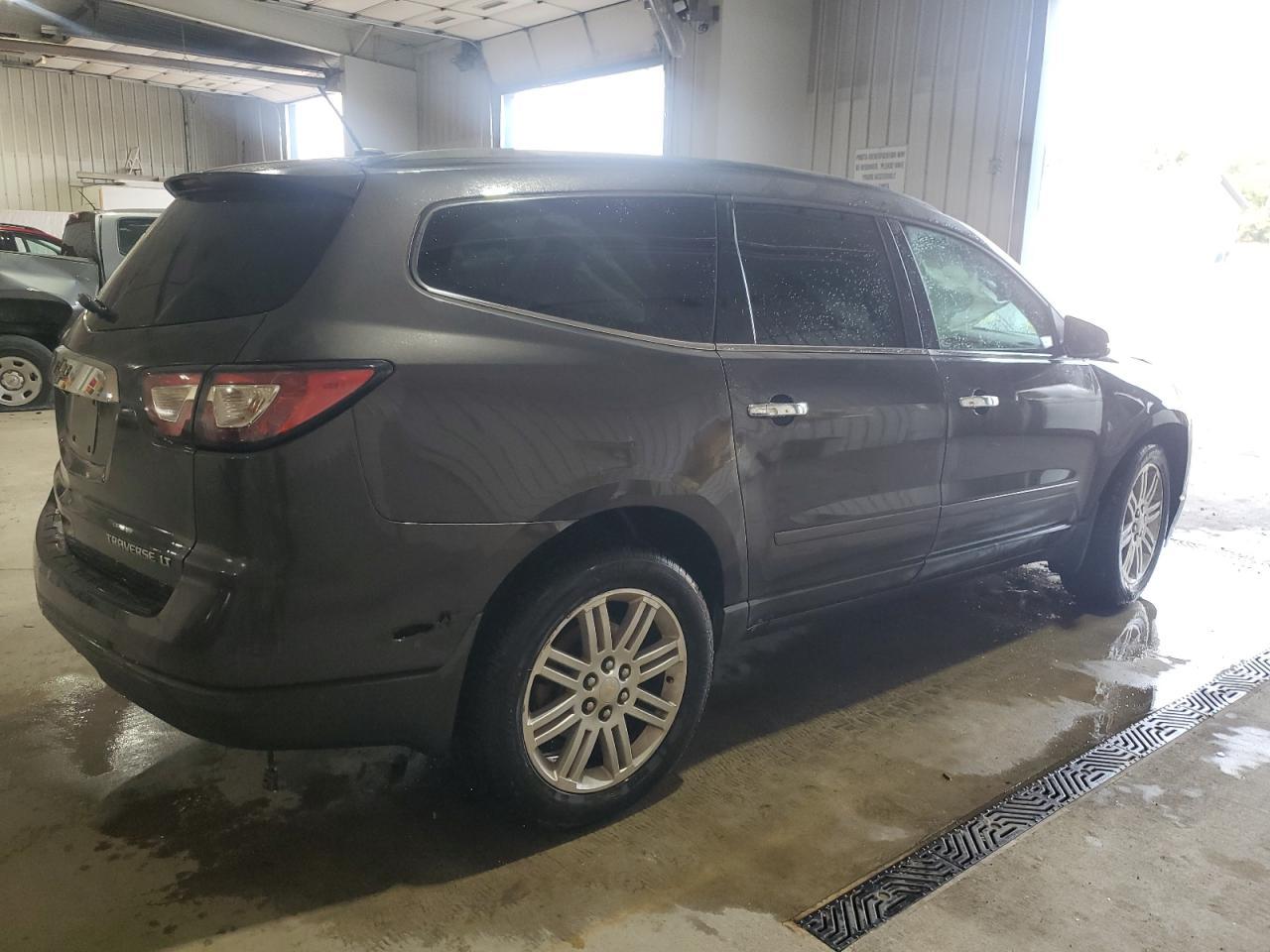 2014 Chevrolet Traverse Lt - Фото 3