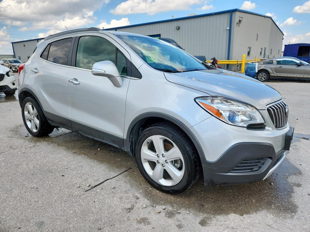 2016 Buick Encore - Фото 4
