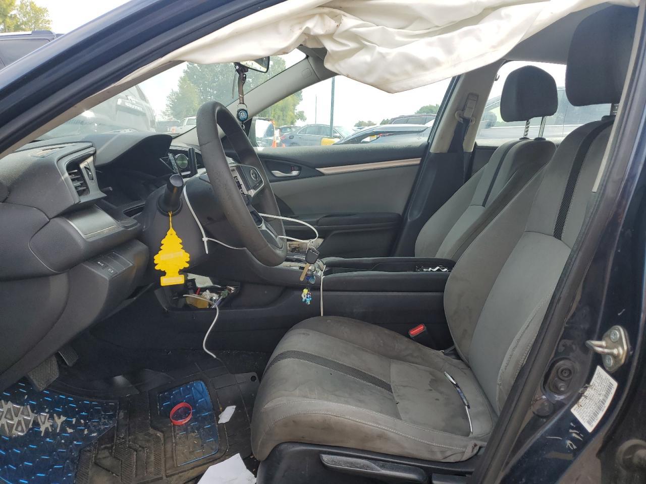 2017 Honda Civic Lx - Image 7