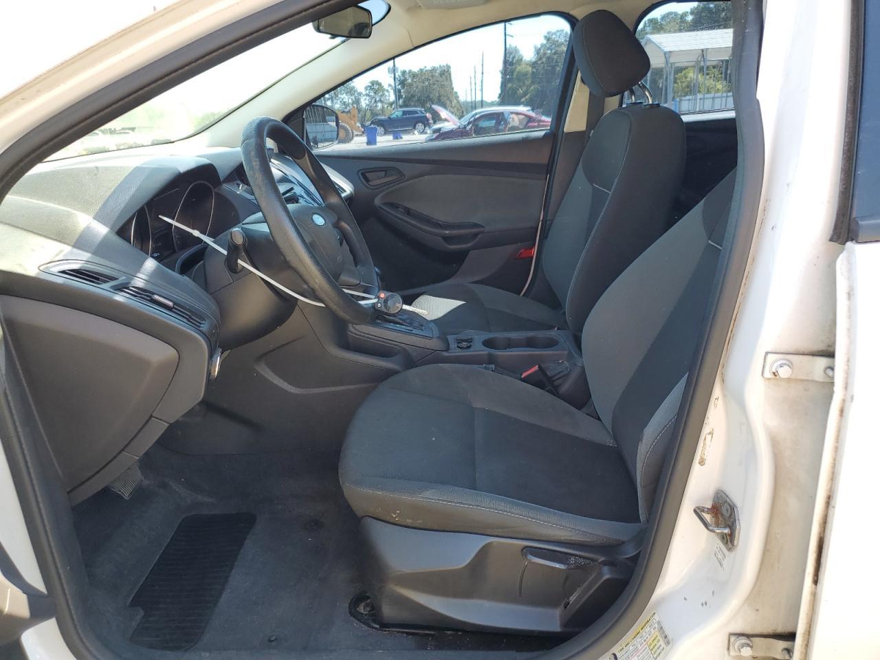 2012 Ford Focus S - Фото 7