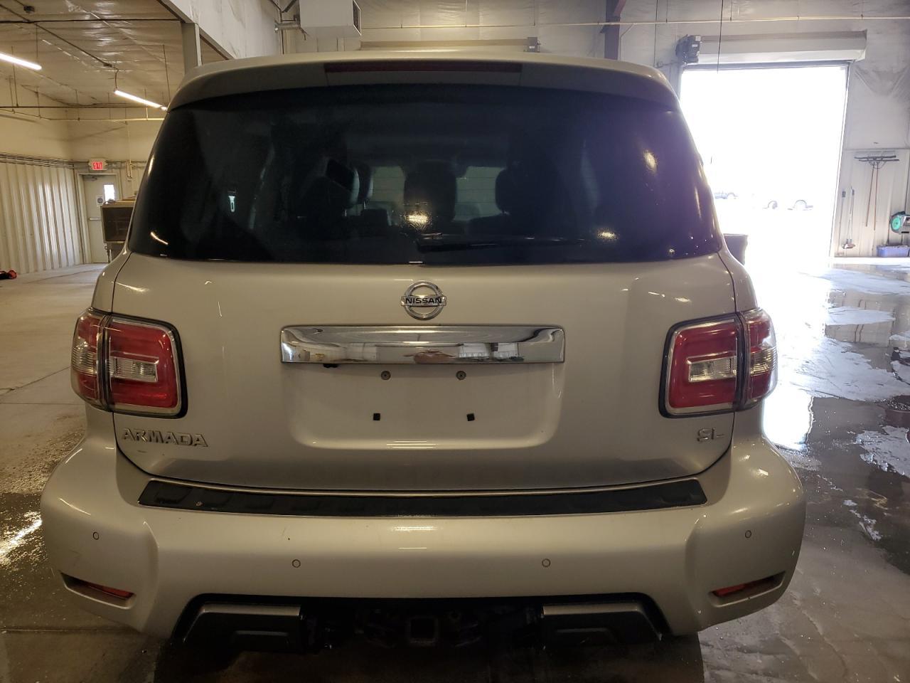 2020 Nissan Armada Sv - Фото 6