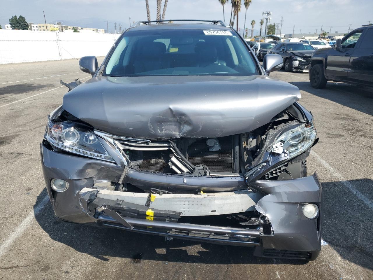 2013 Lexus Rx 350 - Фото 5