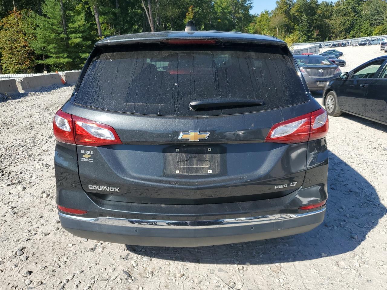 2018 Chevrolet Equinox Lt - Image 6