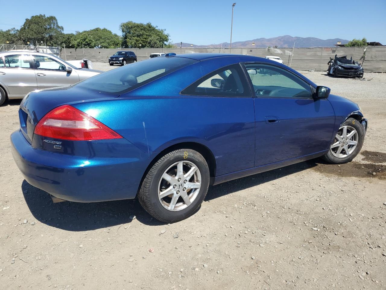 2004 Honda Accord Ex - Фото 3