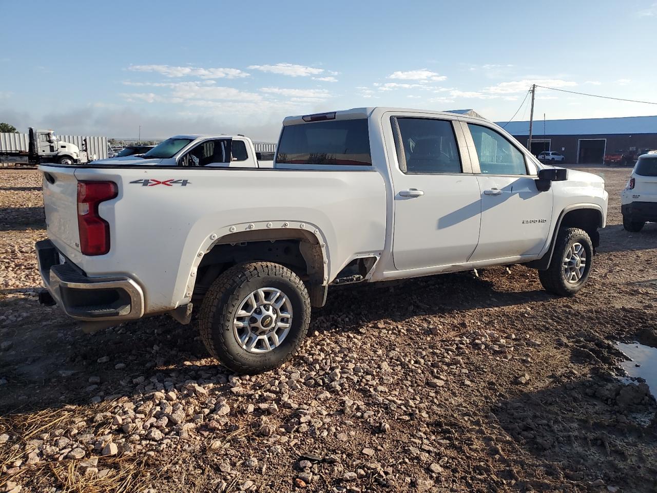 2023 Chevrolet Silverado K2500 Heavy Duty Lt - Фото 3