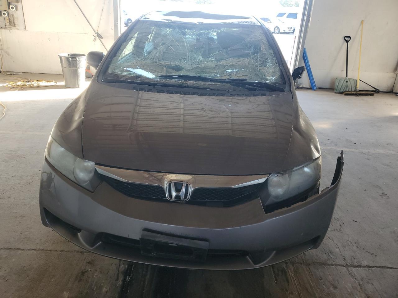 2010 Honda Civic Lx - Фото 5