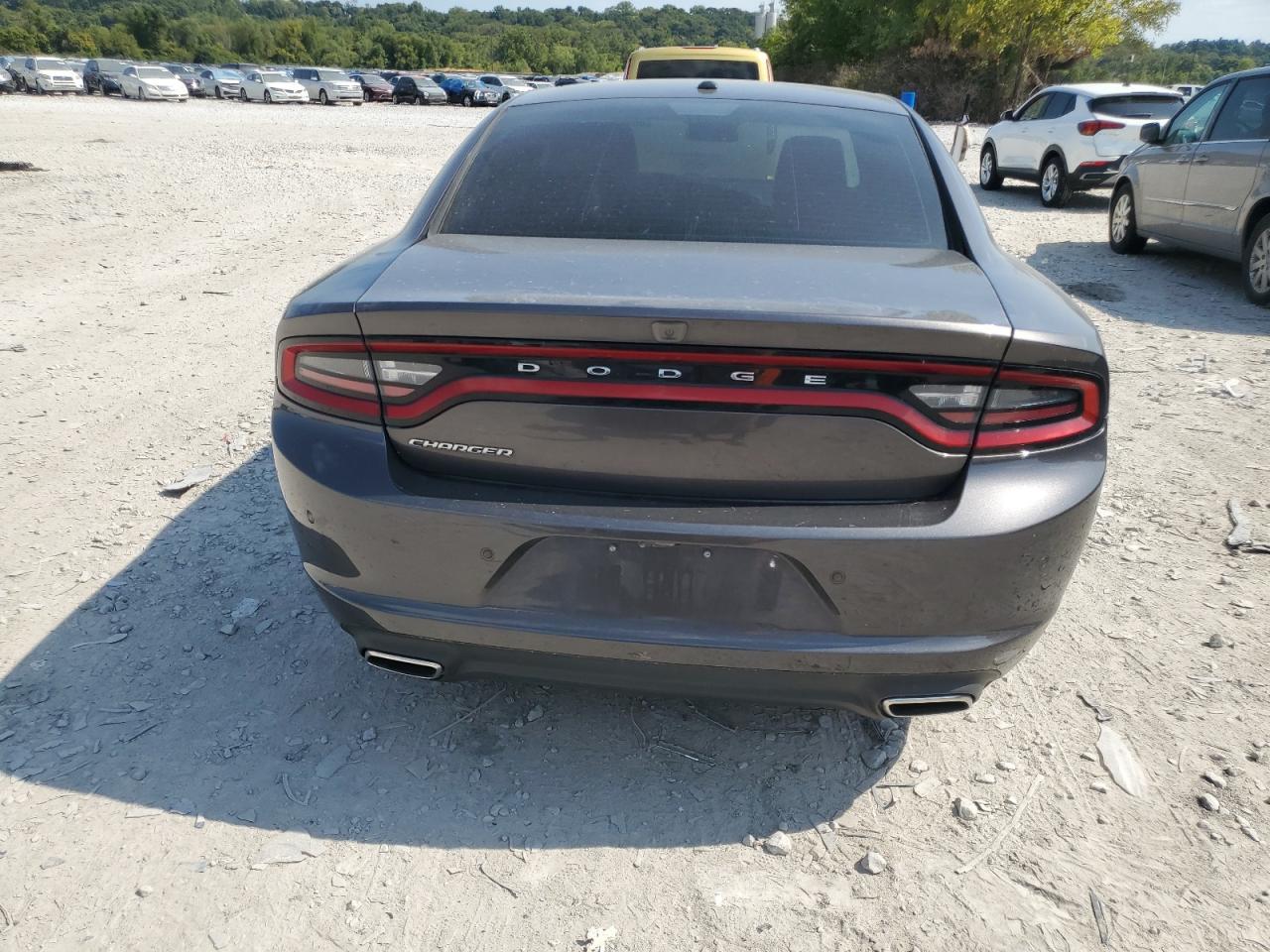 2021 Dodge Charger Sxt - Фото 6