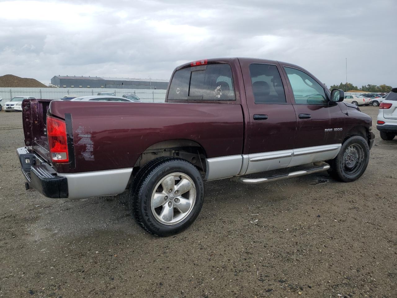 2004 Dodge Ram 1500 St - Фото 3