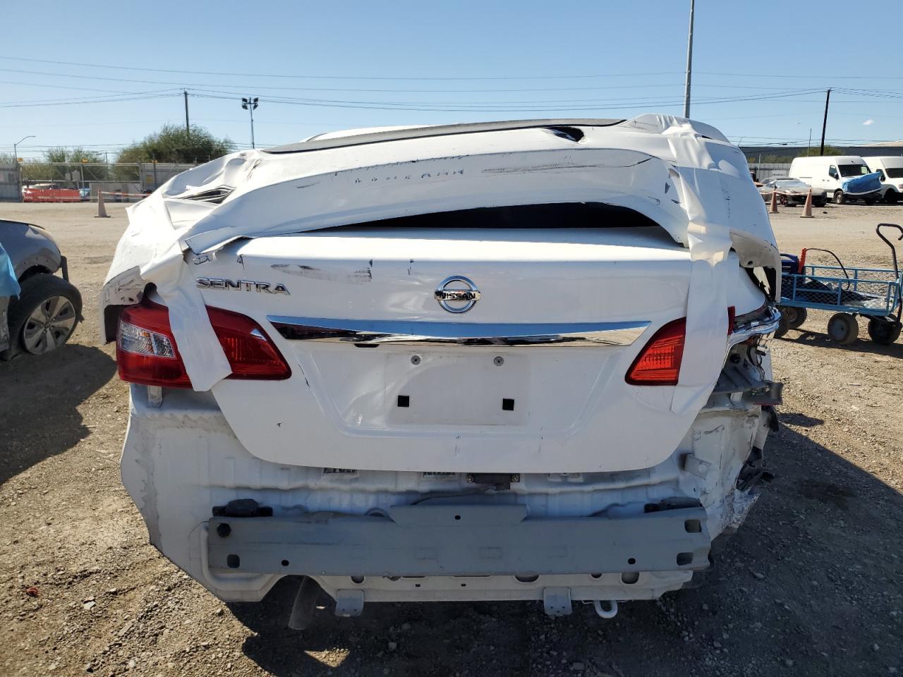 2018 Nissan Sentra S - Image 6