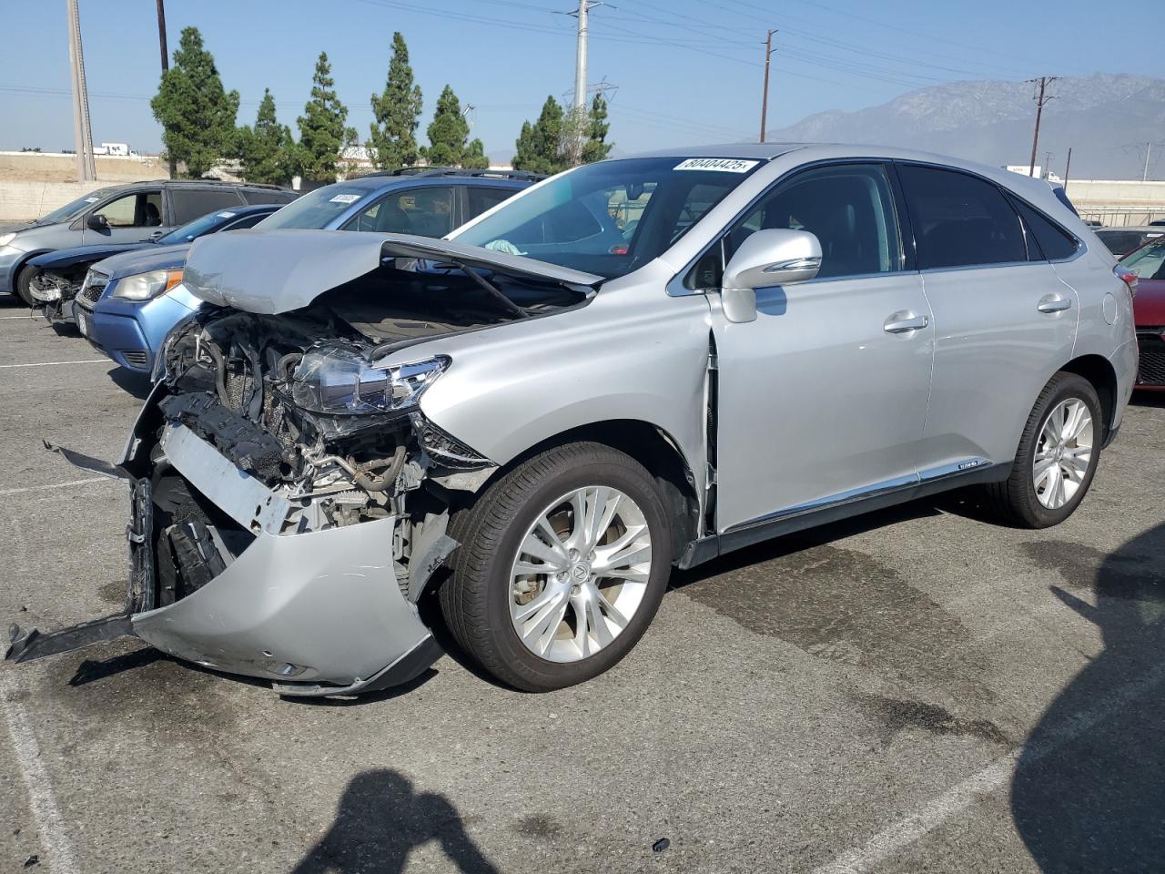 2010 Lexus Rx 450H