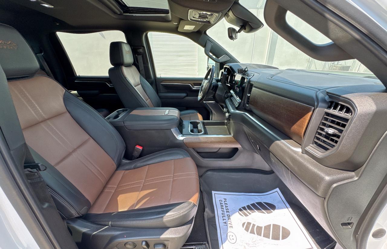 2024 Chevrolet Silverado K2500 High Country - Фото 5