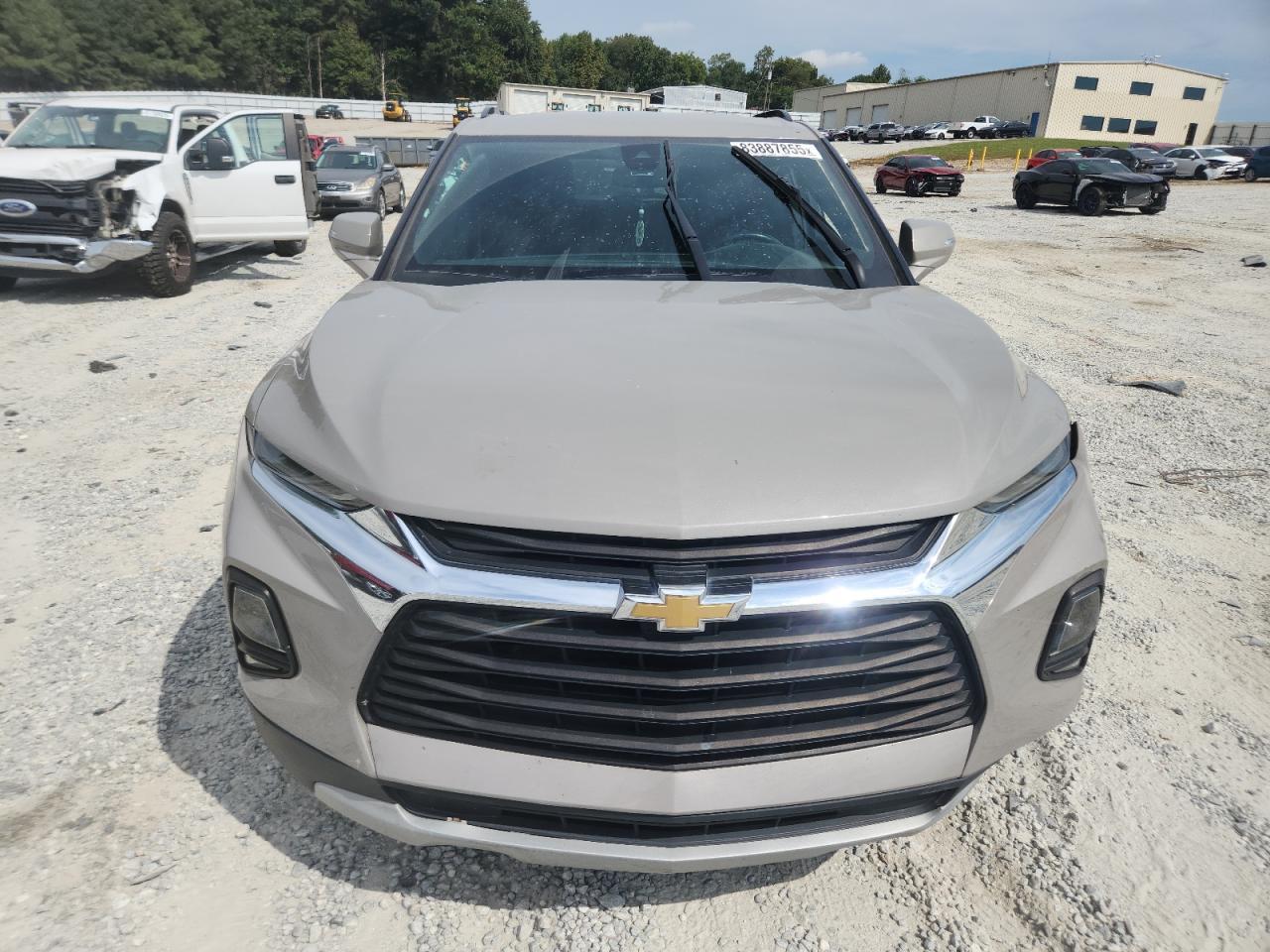 2021 Chevrolet Blazer 2Lt - Фото 5