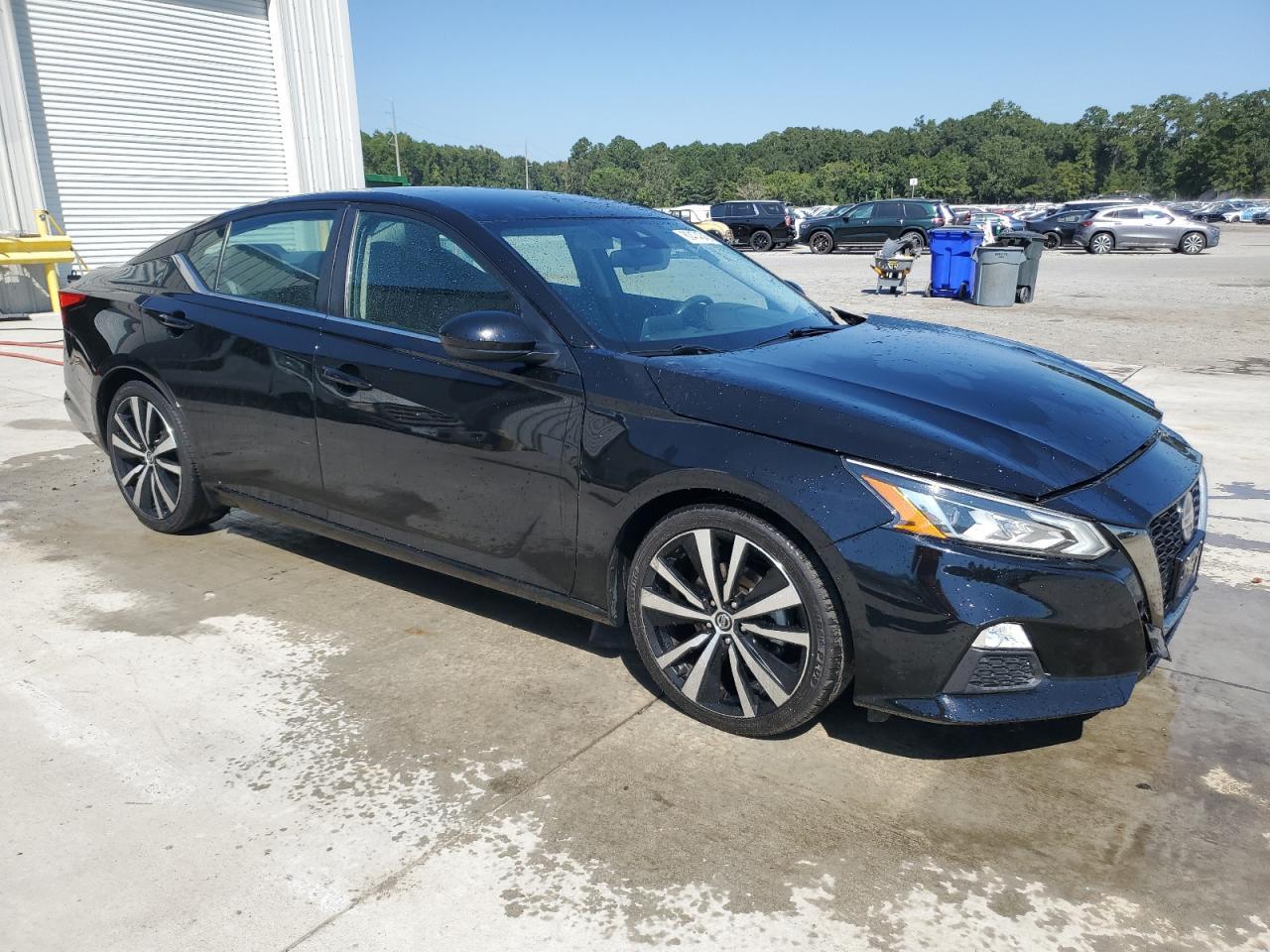 2022 Nissan Altima Sr - Image 4