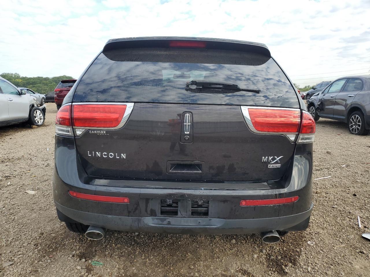 2015 Lincoln Mkx - Фото 6
