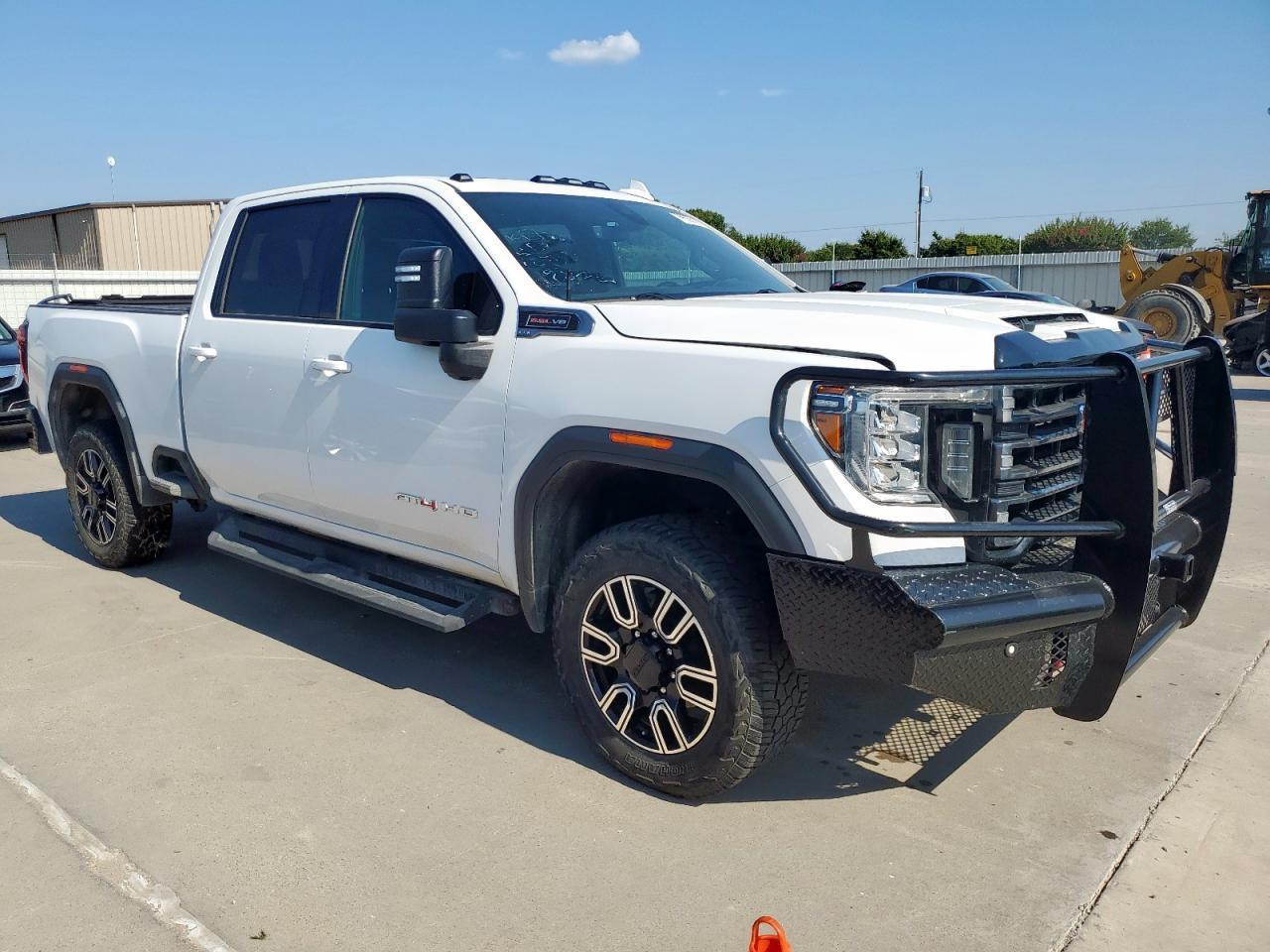 2020 GMC Sierra K2500 At4 - Фото 4