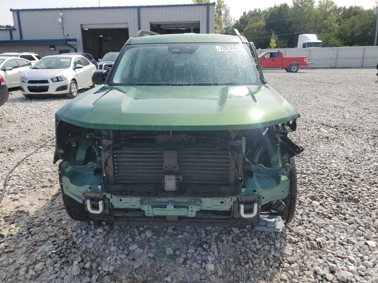 2025 Ford Bronco Sport Big Bend - Фото 5