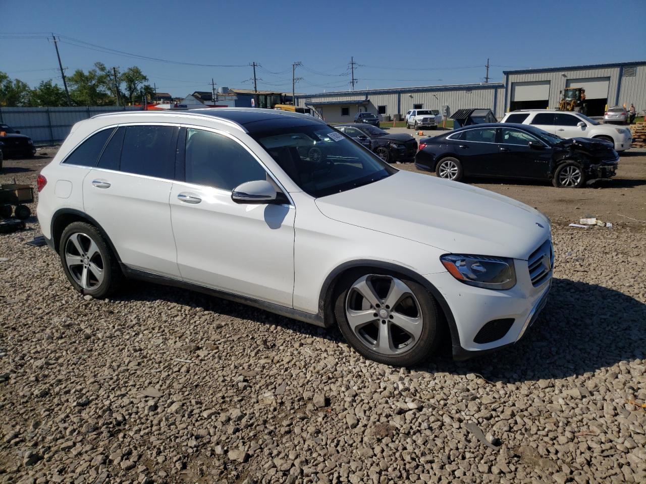 2016 Mercedes-Benz Glc 300 - Image 4