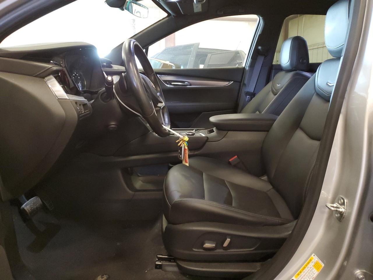 2020 Cadillac Xt5 Luxury - Фото 7
