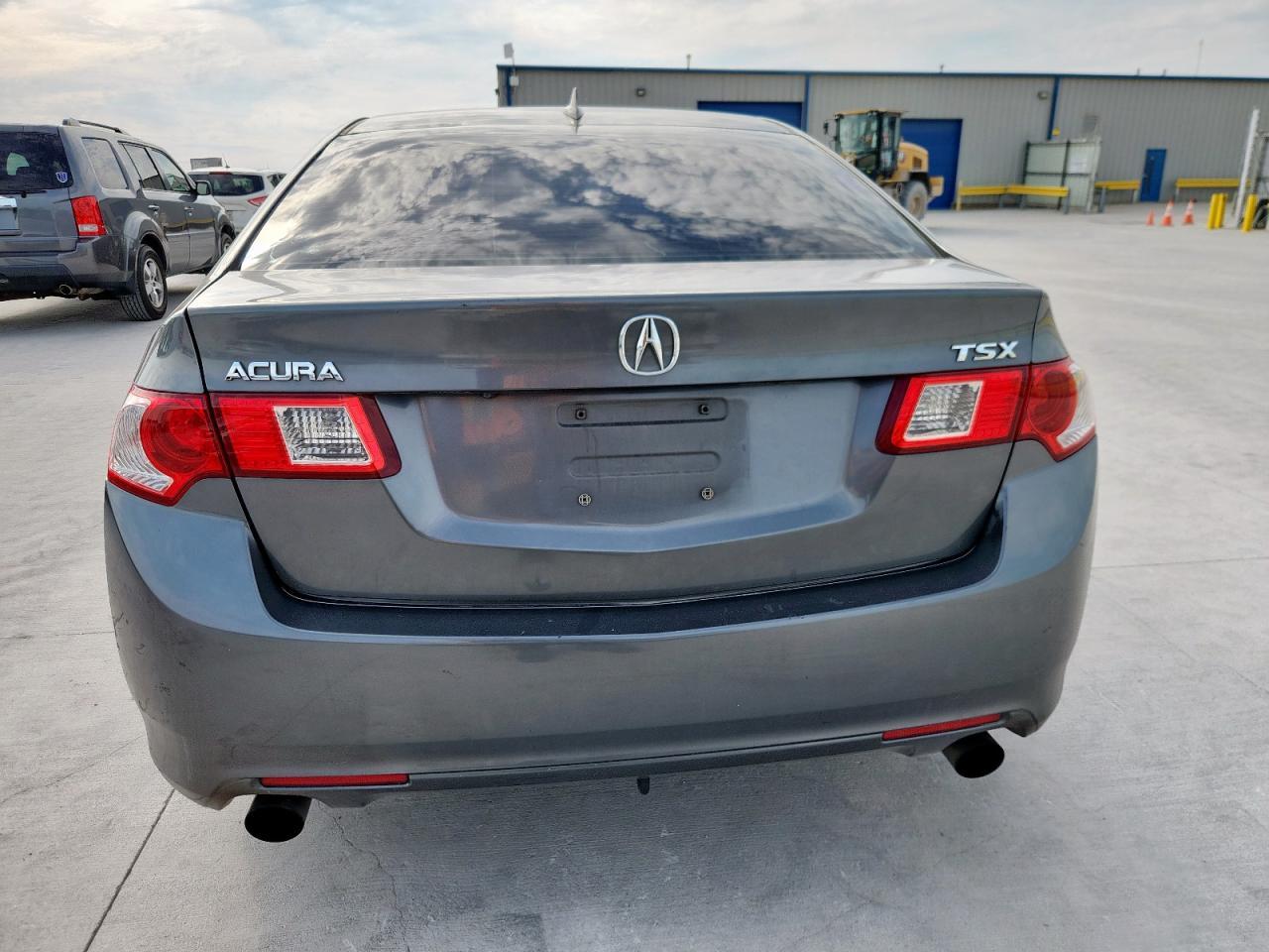 2010 Acura Tsx - Фото 6