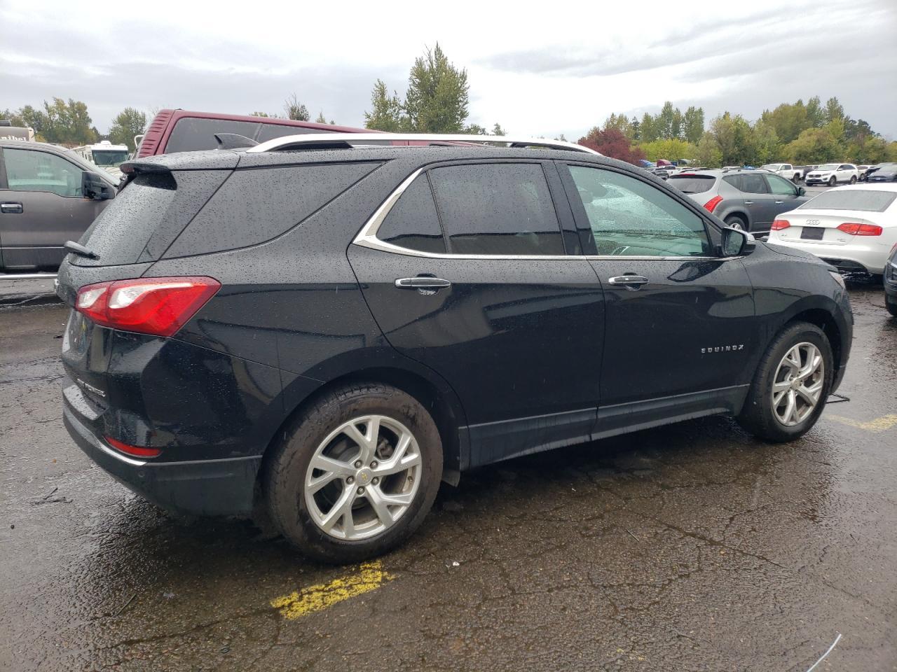 2020 Chevrolet Equinox Premier - Фото 3