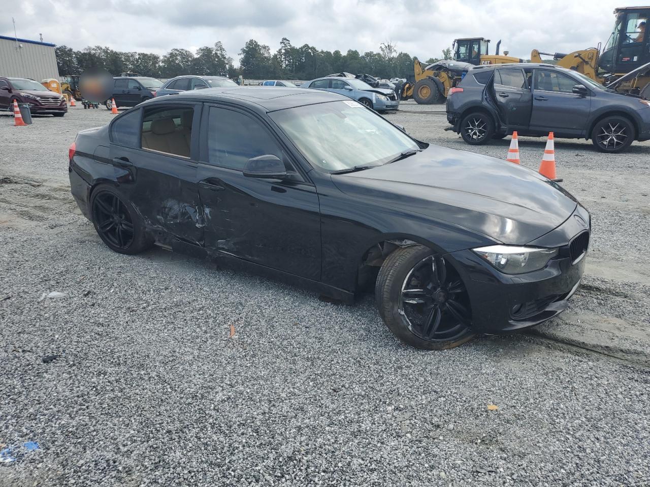 2014 BMW 328 Xi Sulev - Image 4