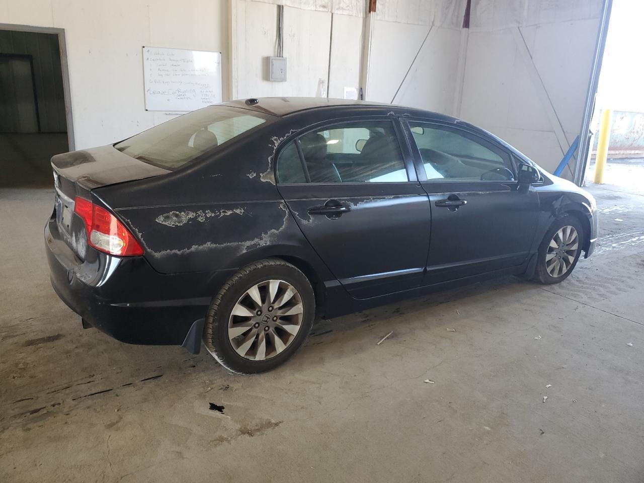 2010 Honda Civic Exl - Фото 3
