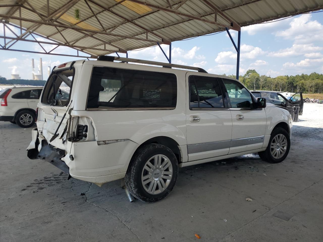 2013 Lincoln Navigator L - Фото 3