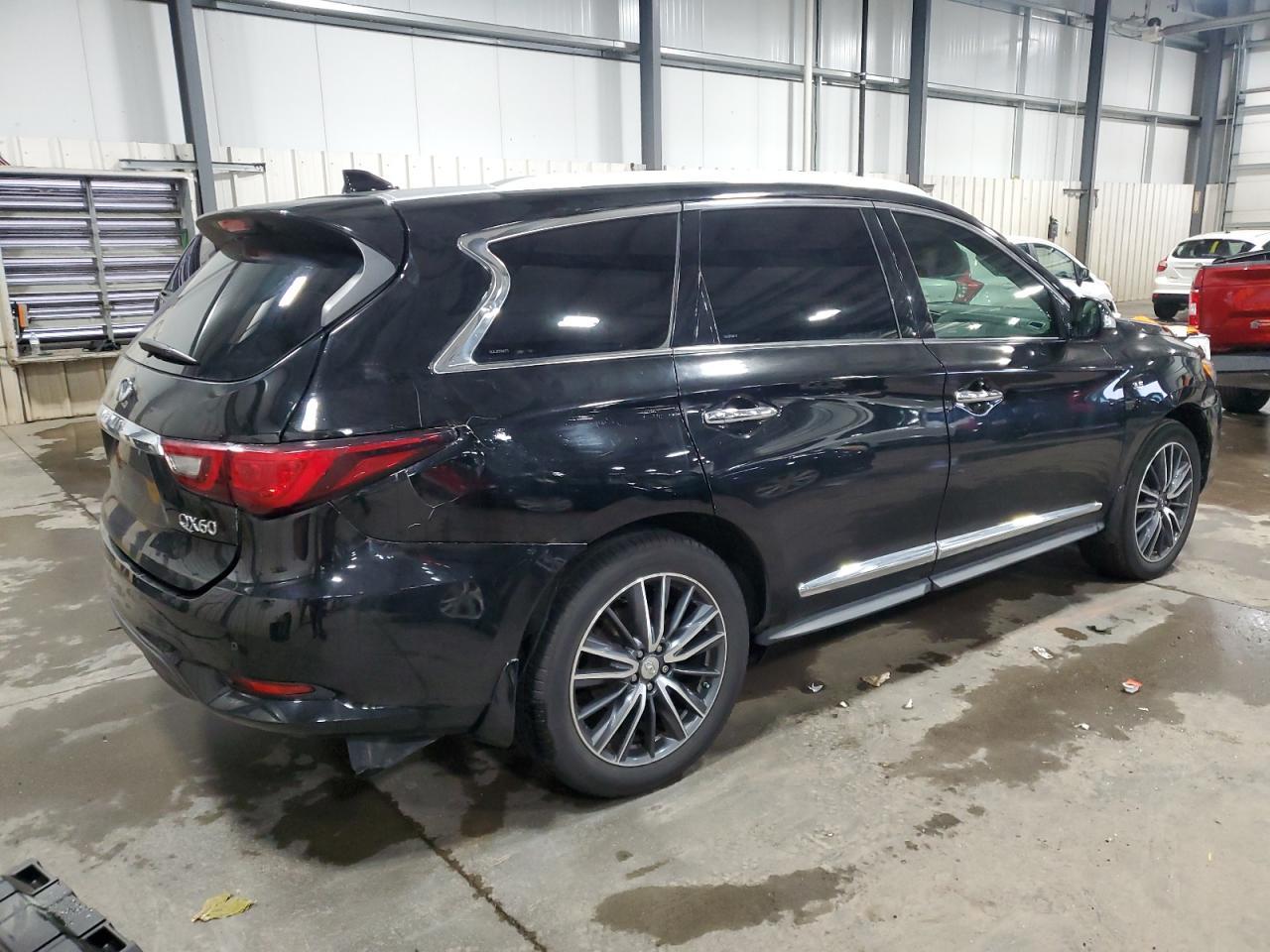 2019 Infiniti Qx60 Luxe - Image 3