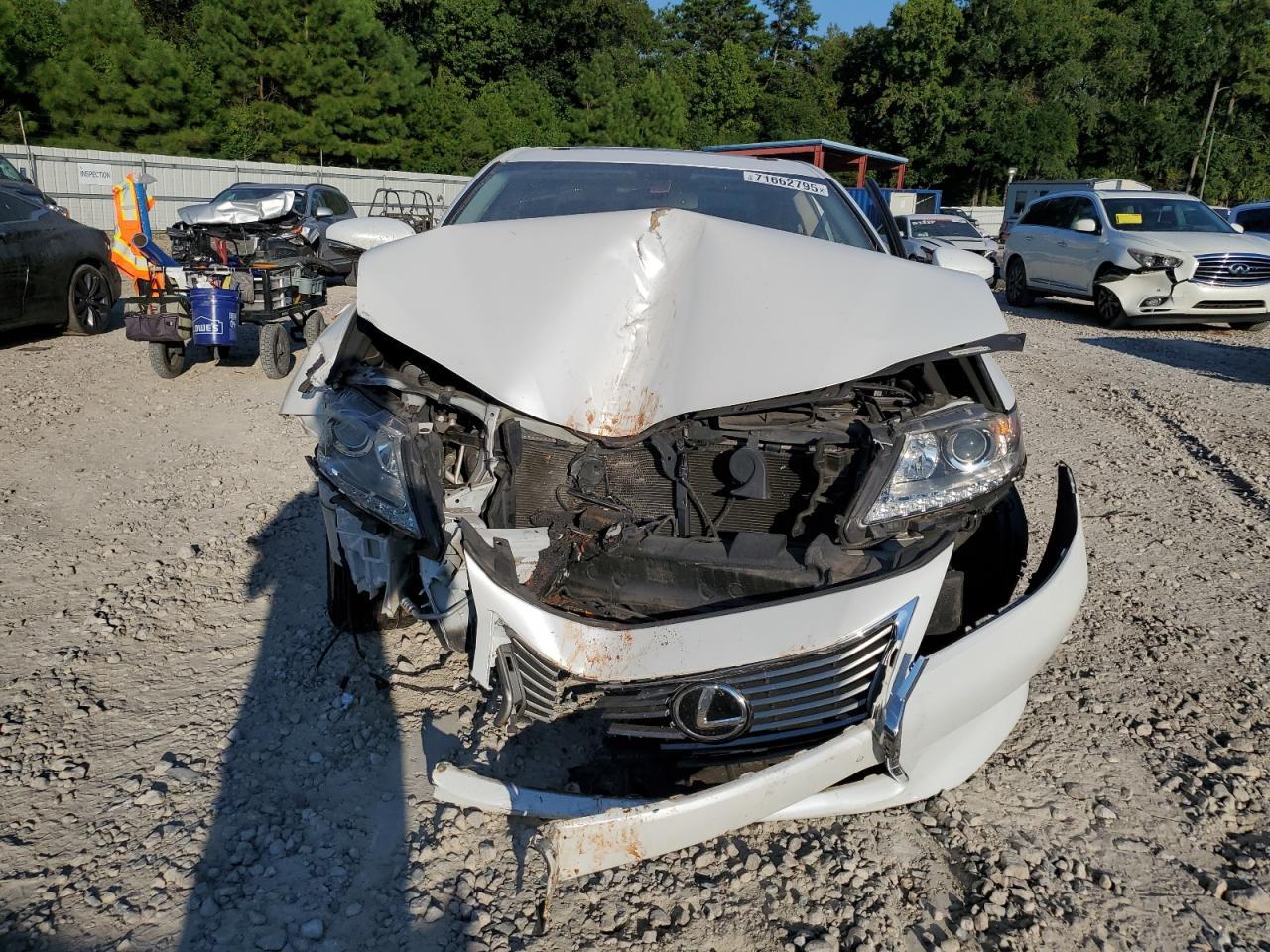 2019 Lexus Es 350 - Фото 5