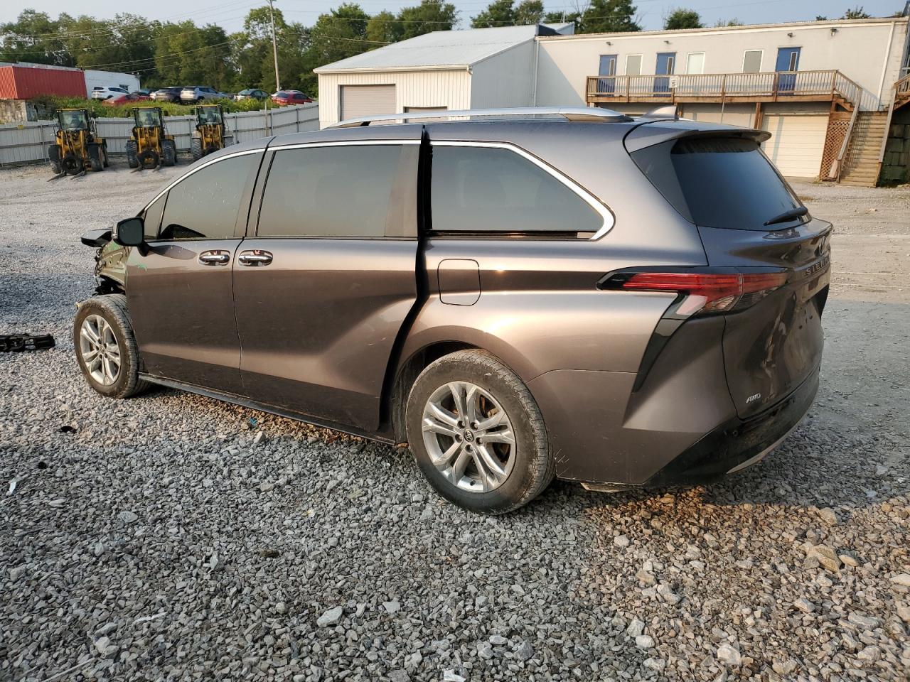 2024 Toyota Sienna Limited - Image 2