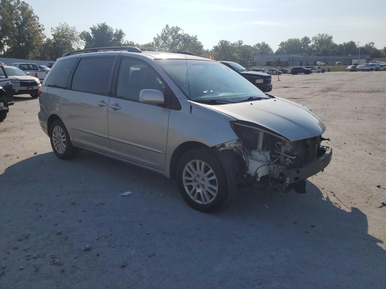 2009 Toyota Sienna Xle - Image 4