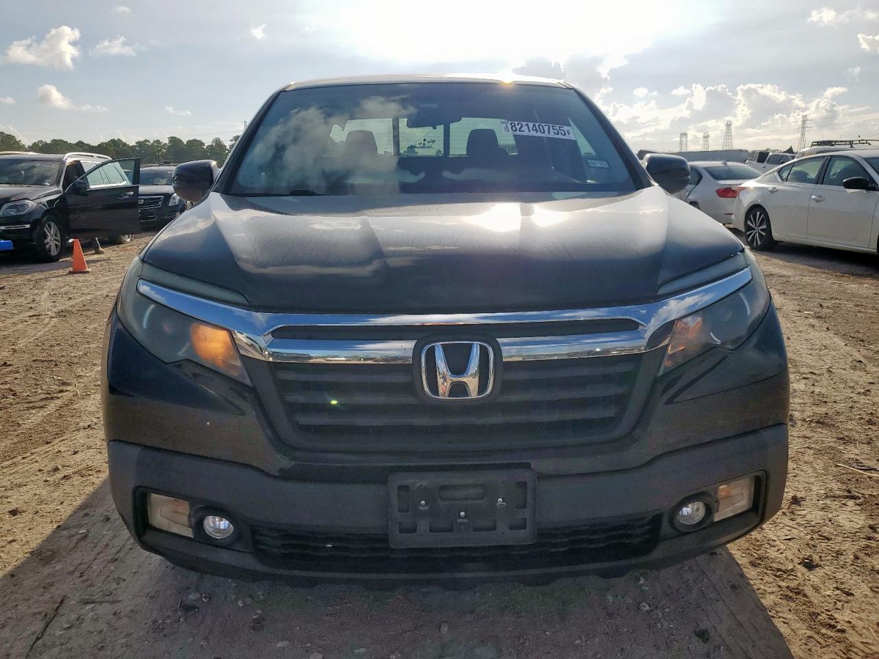 2019 Honda Ridgeline Rtl - Фото 5